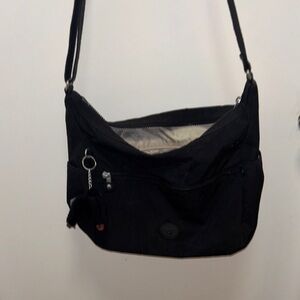 KIPLING Black Crossbody Bag
